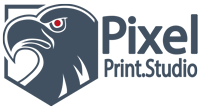 Pixel Print Studio